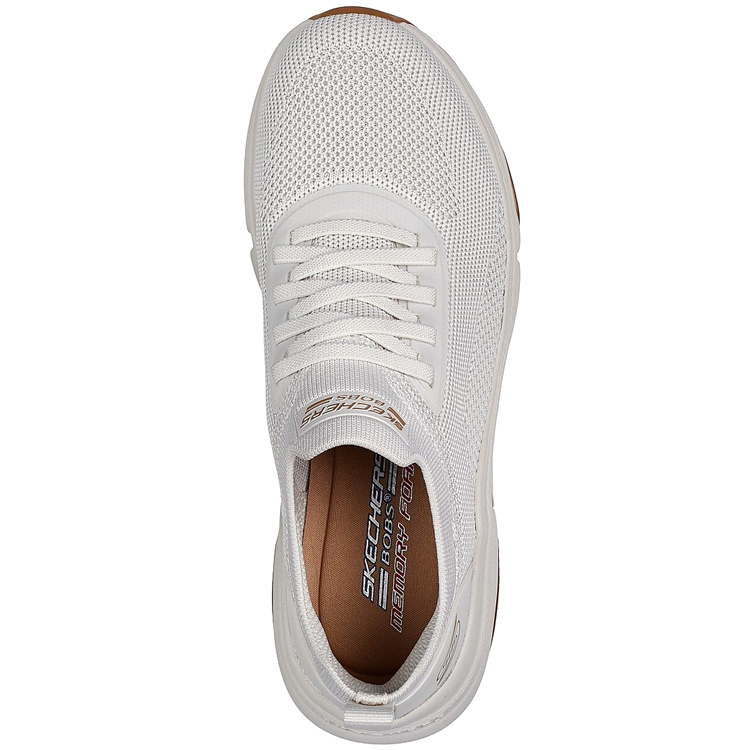 Кроссовки Skechers BOBS SPARROW FLEX / Женский / 36 / Бежевый photo 4