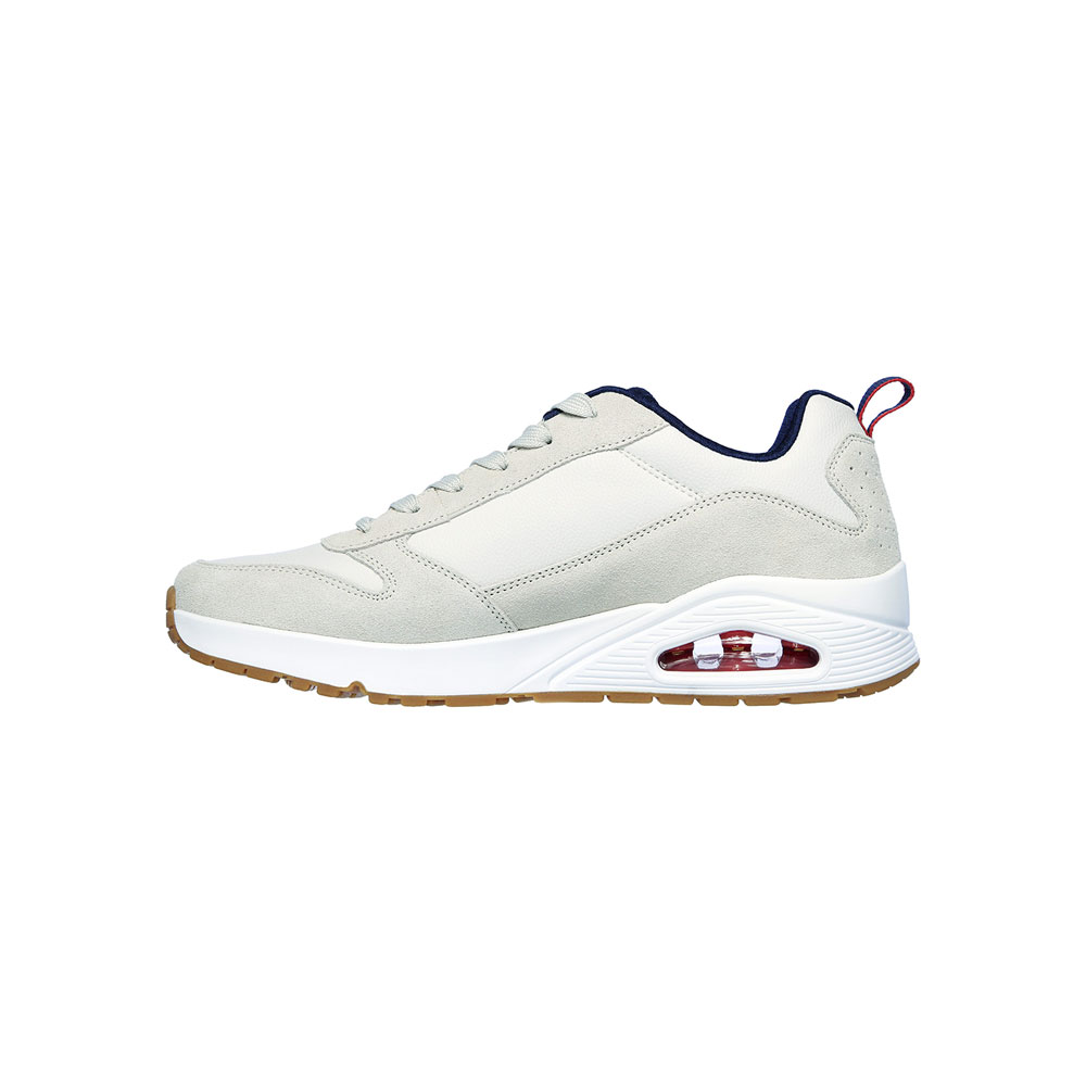 Кроссовки Skechers Uno / Мужской / 40 / Серый photo 1 Кроссовки Skechers Uno / Мужской / 40 / Серый photo 1