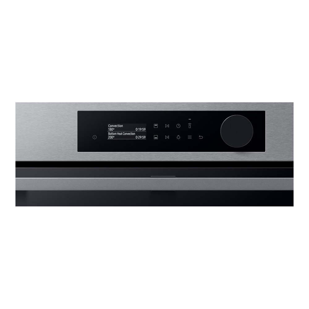 Cuptor electric incorp. cu aburi Samsung NV7B5745TASWT / 76 l. / A+ / Inox photo 3