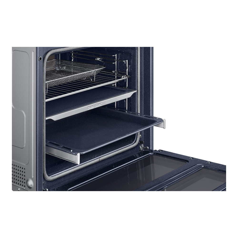 Cuptor electric incorp. cu aburi Samsung NV7B5745TASWT / 76 l. / A+ / Inox photo 4