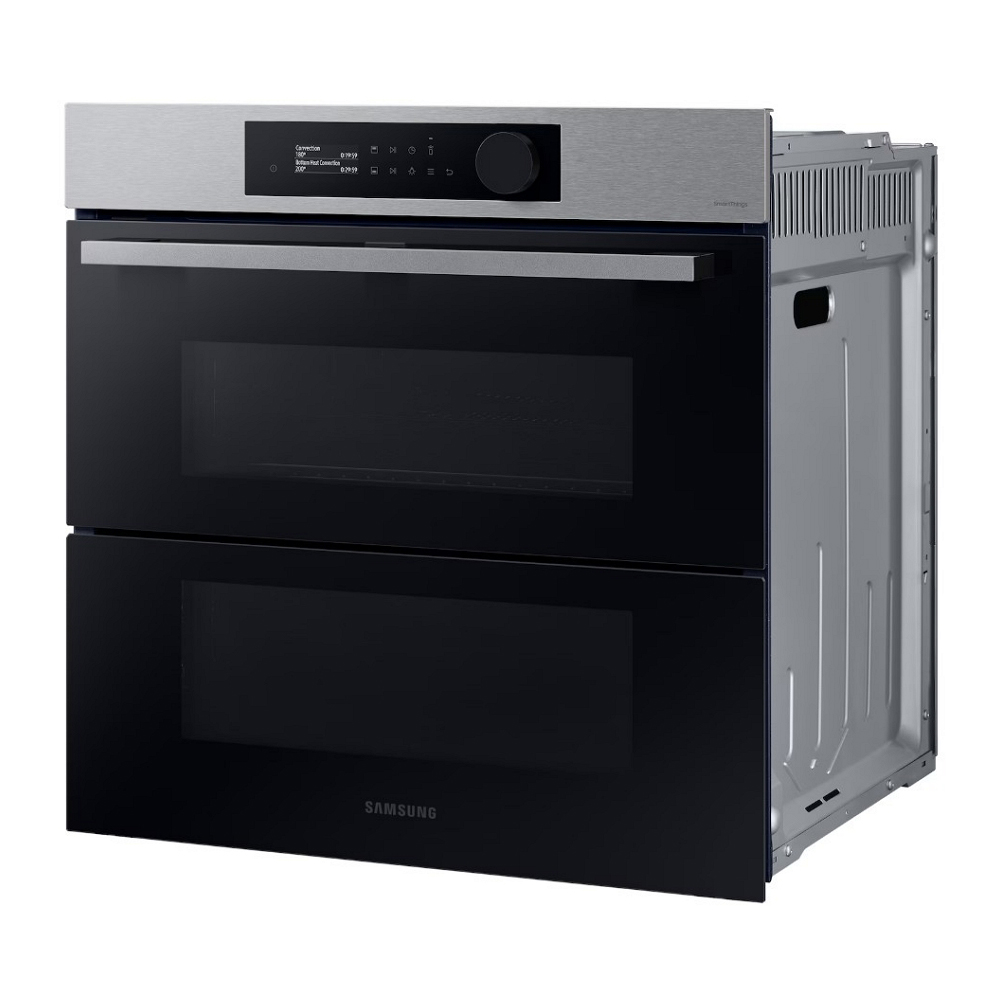 Cuptor electric incorp. cu aburi Samsung NV7B5745TASWT / 76 l. / A+ / Inox photo 5
