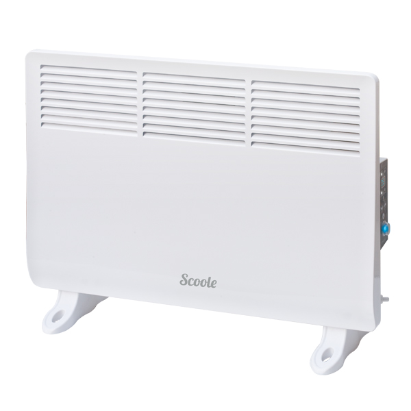 Convector Scoole SC HT CL1 1000 WT photo 1 Convector Scoole SC HT CL1 1000 WT photo 1