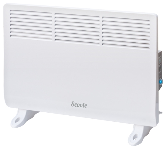 Convector Scoole SCHTCM12000WT photo 1 Convector Scoole SCHTCM12000WT photo 1