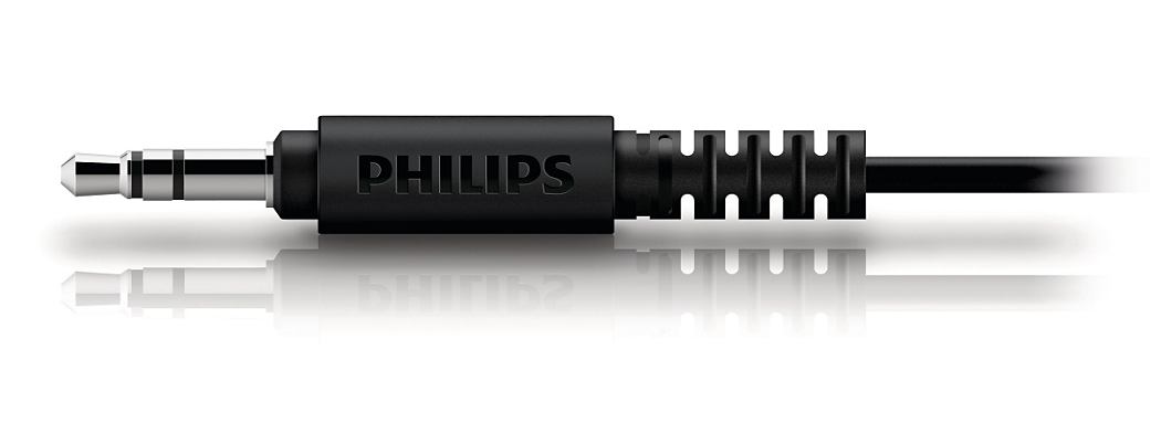 Căști Philips Alb / / Alb photo 3