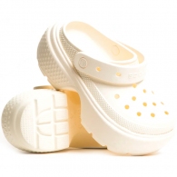 Slapi Crocs Stomp Clog thumbnav 4