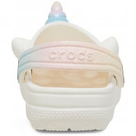 Slapi Crocs Classic IAM Rainbow Unicorn CgT thumbnav 5