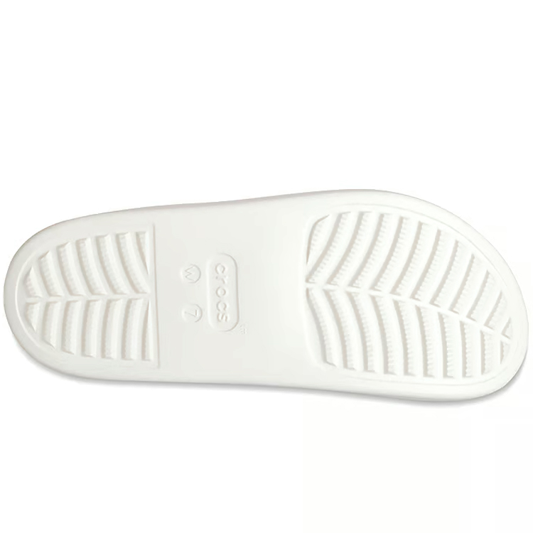 Slapi Crocs Dylan Platform Clog pt Femei / 34-35 / Bej photo 4