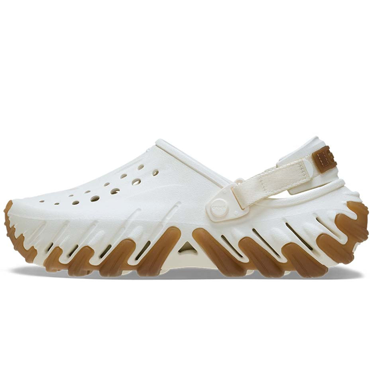 Slapi Crocs Echo Gum RO Clog photo 