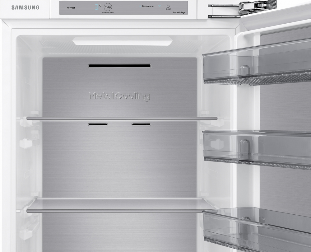 Холодильник однодверный Samsung BRR297230WW / 289 л / 177.7 см / A+ / Белый photo 4