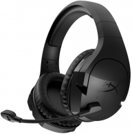 Игровые наушники беспроводные HyperX HX-HSCSW2BKWW thumbnav 1