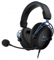 Игровые наушники c микрофоном HyperX Cloud Alpha S Headset(HX-HSCAS-BL/WW) thumbnav 1