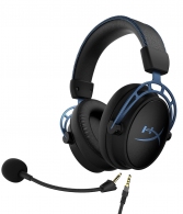 Игровые наушники c микрофоном HyperX Cloud Alpha S Headset(HX-HSCAS-BL/WW) thumbnav 9