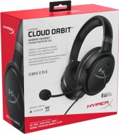 Игровые наушники c микрофоном HyperX Cloud Orbit (HX-HSCO-GM/WW) thumbnav 4