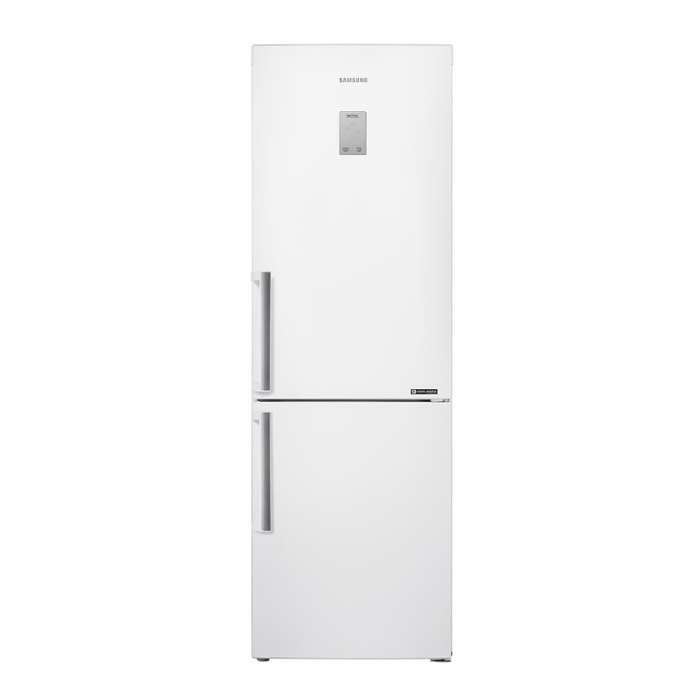 Frigider cu doua usi Samsung RB33J3515WW/EF / 339 l / 185 cm / E / Alb photo 1 Frigider cu doua usi Samsung RB33J3515WW/EF / 339 l / 185 cm / E / Alb photo 1