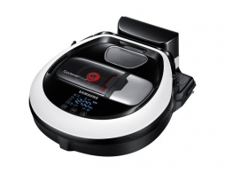 Пылесос-робот Samsung VR10M7030WW/EV, 80 Вт, 72 дБ, Черный thumbnav 1