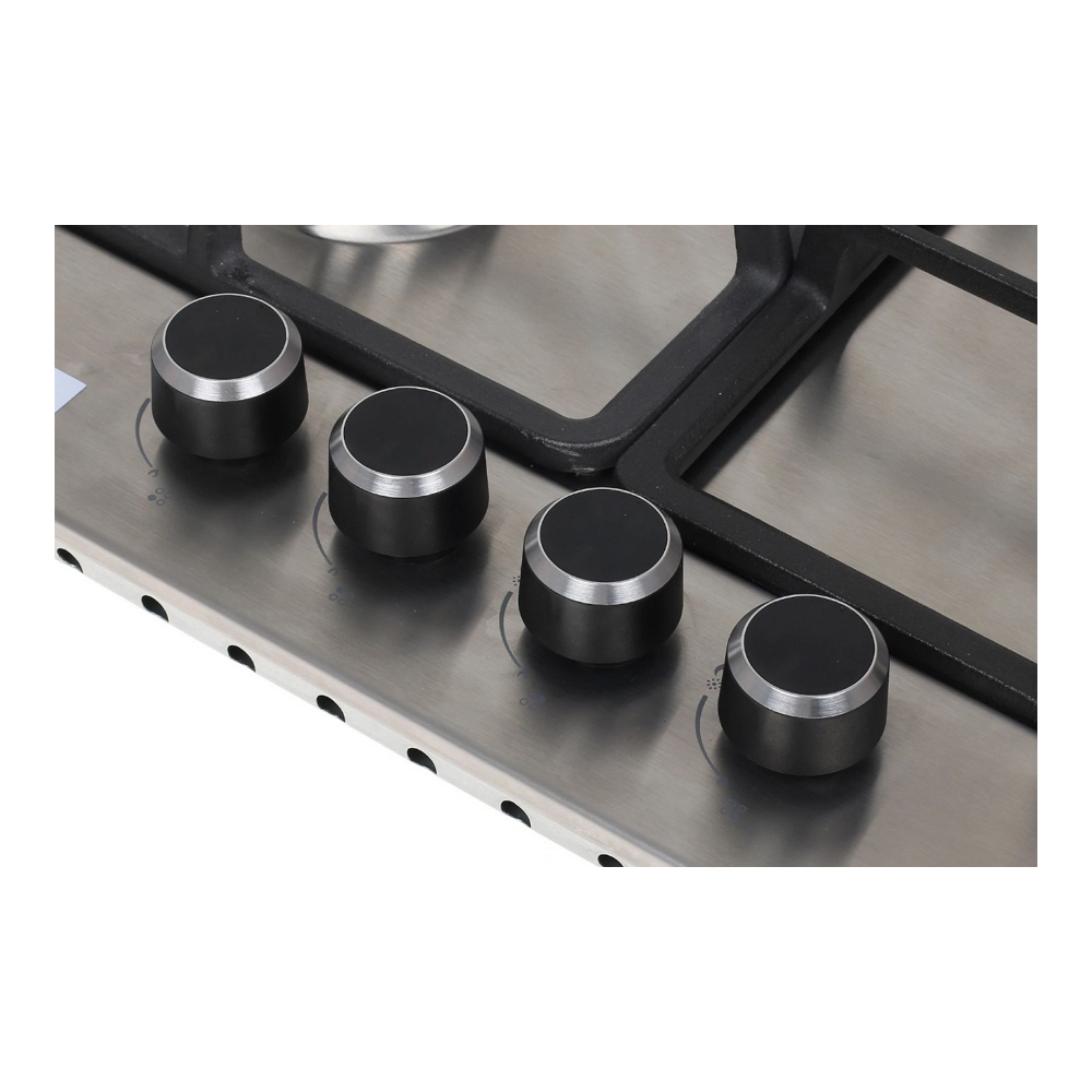 Встраиваемая  газовая панель Haier  HHX-M64CWX photo 2