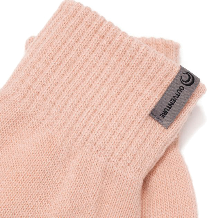 Перчатки Outventure Gloves Розовый photo 3