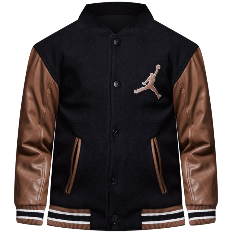 Scurta Nike JORDAN VARSITY / Barbati / XL / Negru-maro photo 1