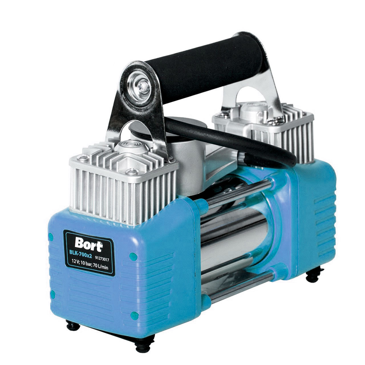 Compresor auto Bort BLK700X2 photo 1 Compresor auto Bort BLK700X2 photo 1