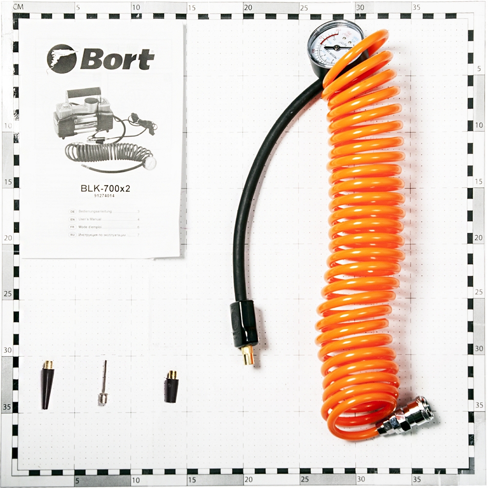 Compresor auto Bort BLK700X2 photo 6
