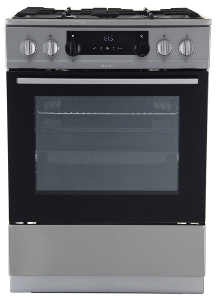 Газовая плита Gorenje K 634 XA / 4 конфорок / 60 см / Нержавеющая сталь photo 1 Газовая плита Gorenje K 634 XA / 4 конфорок / 60 см / Нержавеющая сталь photo 1