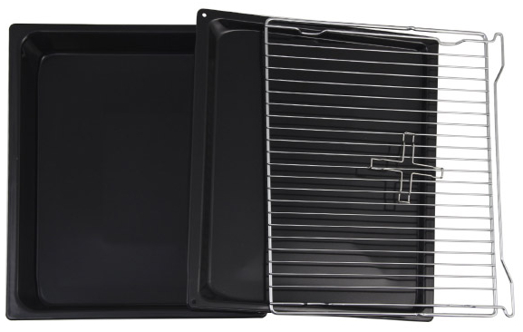 Газовая плита Gorenje K 634 XA / 4 конфорок / 60 см / Нержавеющая сталь photo 5