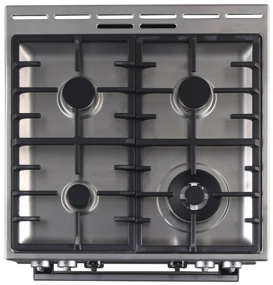 Газовая плита Gorenje K 634 XA / 4 конфорок / 60 см / Нержавеющая сталь photo 6