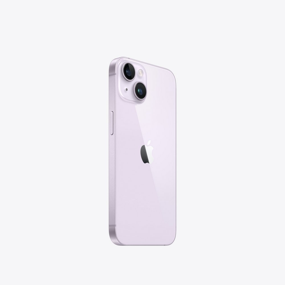 Смартфон Apple iPhone 14 / 6.1'' / 6 ГБ / 256 ГБ / Фиолетовый photo 4