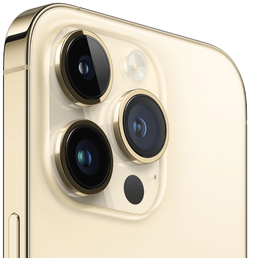 Smartphone Apple iPhone 14 Pro / 6.1'' / 6 GB / 128 GB / Золотой photo 4