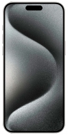 Смартфон Apple iPhone 15 Pro Max 512GB White Titanium thumbnav 3