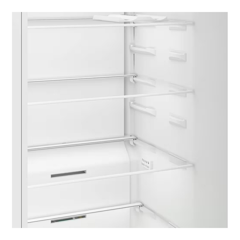 Frigider cu o usa Beko B1RMLNE444XB / 365 l / 186.5 cm / E / Gri photo 7