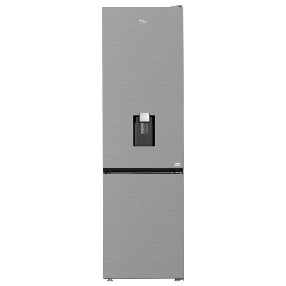 Frigider cu doua usi Beko B3RCNA404HDXB / 355 l / 203.5 cm / E / Gri photo 1 Frigider cu doua usi Beko B3RCNA404HDXB / 355 l / 203.5 cm / E / Gri photo 1