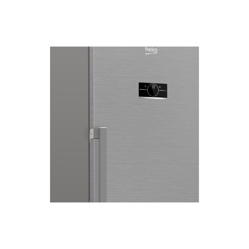 Congelator Beko B5RFNE314XB / 286 l / 186.5 cm / E / Argintiu photo 3