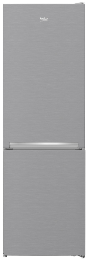 Frigider cu doua usi Beko RCNA366I40XB / 324 l / 185 cm / A+++ / Gri photo 1 Frigider cu doua usi Beko RCNA366I40XB / 324 l / 185 cm / A+++ / Gri photo 1