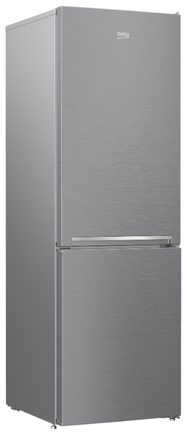 Frigider cu doua usi Beko RCNA366I40XB / 324 l / 185 cm / A+++ / Gri photo 2