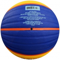 Minge basket Wilson FIBA 3x3 Replica thumbnav 3
