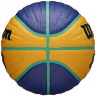 Minge basket Wilson FIBA 3x3 Junior thumbnav 3