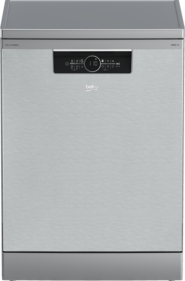 Посудомоечная машина Beko BDFN36650XC Серебристый /16 Комплектов /Полногабаритная photo 1 Посудомоечная машина Beko BDFN36650XC Серебристый /16 Комплектов /Полногабаритная photo 1