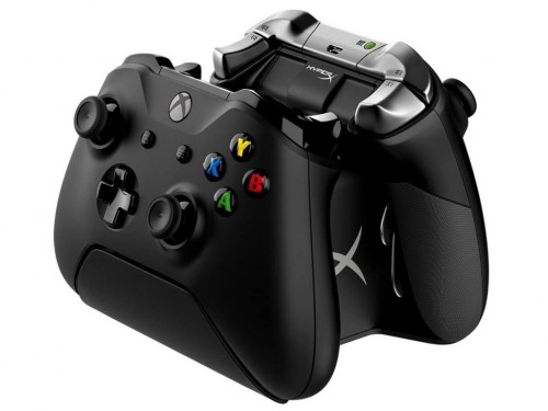 Statie de Incarcare a Gamepad-urilor XBox HyperX HX-CPDUX-C photo 1