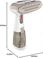 Отпариватель для одежды Conair GS59XE thumbnav 2