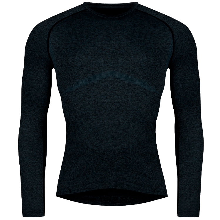 Tricou termica cu maneca lunga Force F SOFT/Negru photo 1 Tricou termica cu maneca lunga Force F SOFT/Negru photo 1