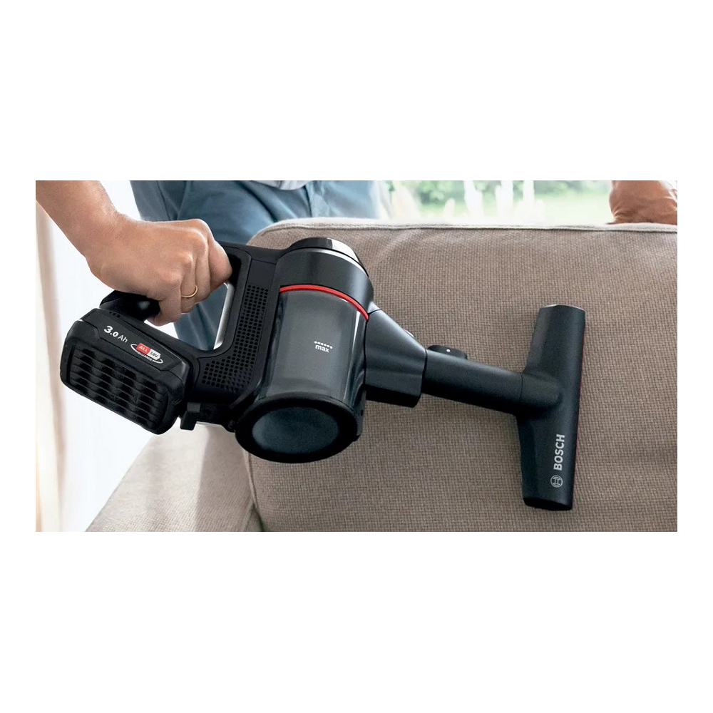 Вертикальный пылесос Bosch BCS712XXL / 1000Вт / Черный photo 3
