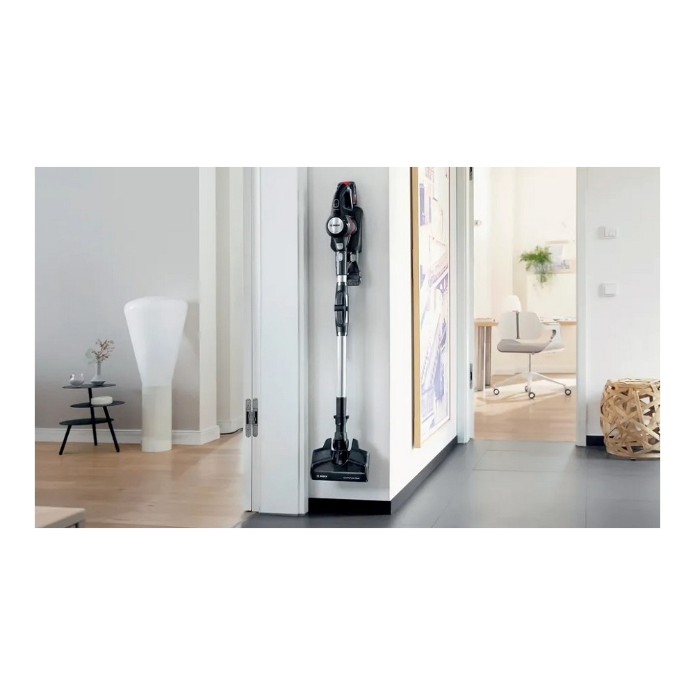 Вертикальный пылесос Bosch BCS712XXL / 1000Вт / Черный photo 7