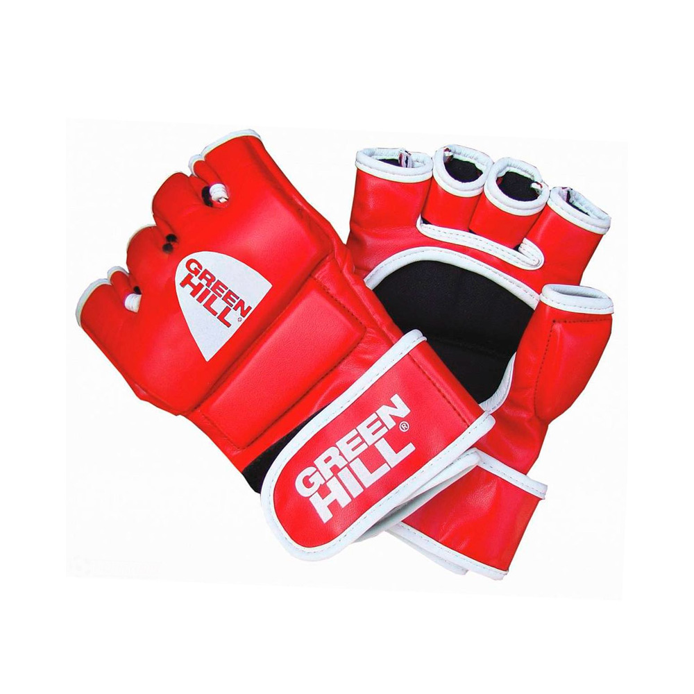 Перчатки для MMA Green Hill MMA CAGE photo 1 Перчатки для MMA Green Hill MMA CAGE photo 1