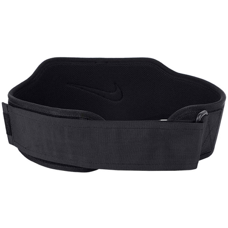 Centura p/u antrenament  Nike STRENGTH TRAINING BELT 3.0/N0000007091XL/Negru photo 2