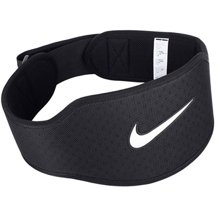 Centura p/u antrenament  Nike STRENGTH TRAINING BELT 3.0/N0000007091XL/Negru photo 3