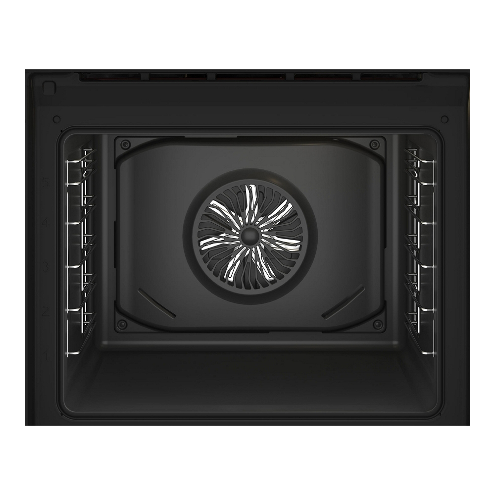 Встраиваемый духовой шкаф Beko BBIM12300XM / 72 л. / A / Нерж. сталь photo 4