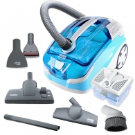 Aspirator cu filtru aqua Thomas Mistral XS, 1700 W, 81 dB, Albastru thumbnav 2