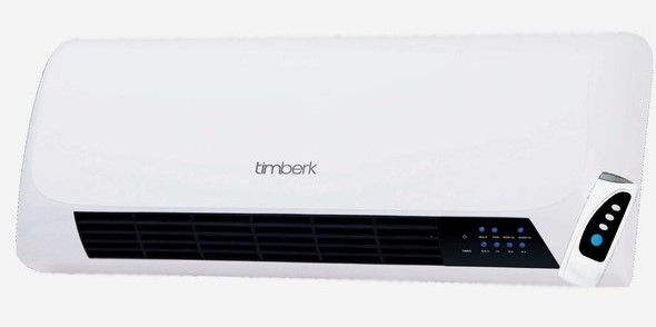 Тепловентилятор Timberk TFH W200.XS photo 4