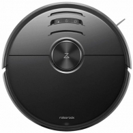 Пылесос-робот Roborock S6MaxV, 66 Вт, 67 дБ, Черный thumbnav 1